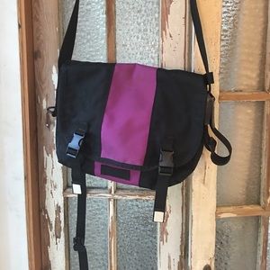 Timbuk2 messenger bag, S